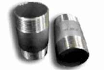 Paslanmaz Çift Taraflı Nipel