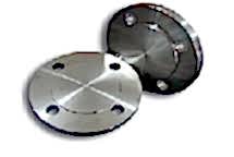 DIN 2527 PN16 Conta Basma Yüzeyli Kör Flanş