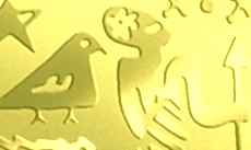 Paslanmaz Desenli Saclar