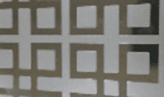 Paslanmaz Desenli Saclar