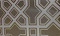 Paslanmaz Desenli Saclar