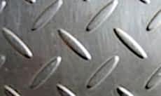 Paslanmaz Kabartma Yüzey Saclar